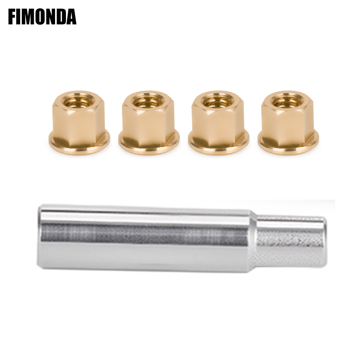 Power Tools Hardware - Messing Wielmoeren met Socket Gereedschap voor