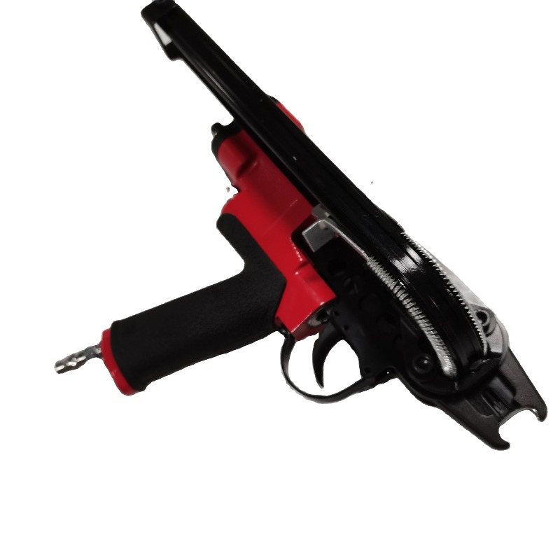 Power Tools Used In Construction - Pneumatische C-ring gereedschapspistolen Power Hog Ring-spijkerpistolen