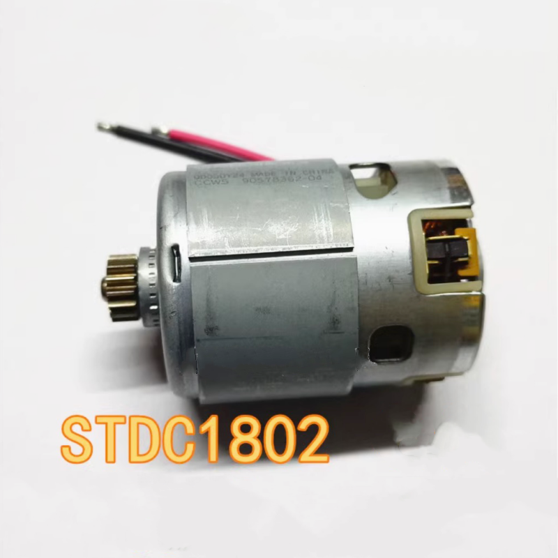 Power Tools Stanley - Originele motor voor STANLEY STDC1802 aandrijfonderdelen