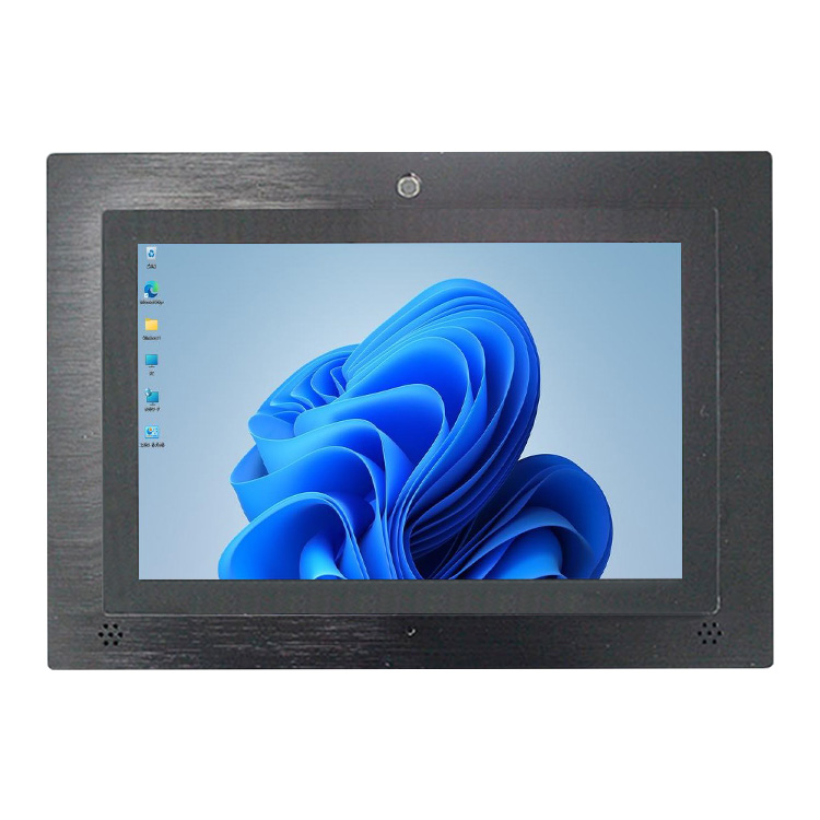 Power Tools Windows 10 - 10 inch PoE-aangedreven Windows All-in-One panel