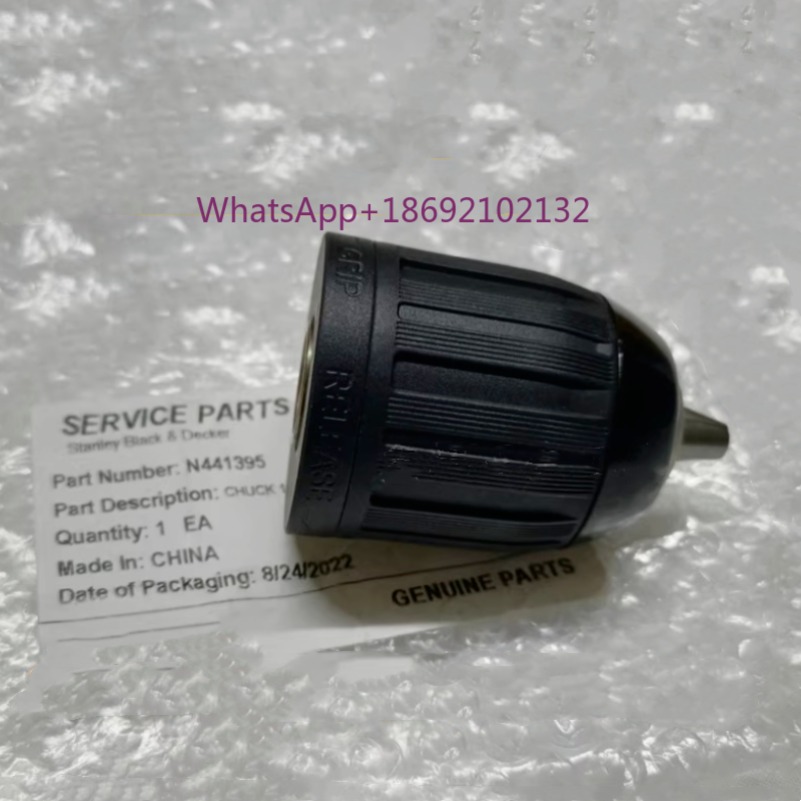 Power Tools Stanley - Originele Zelfborgende Chuck 10mm N441395 voor