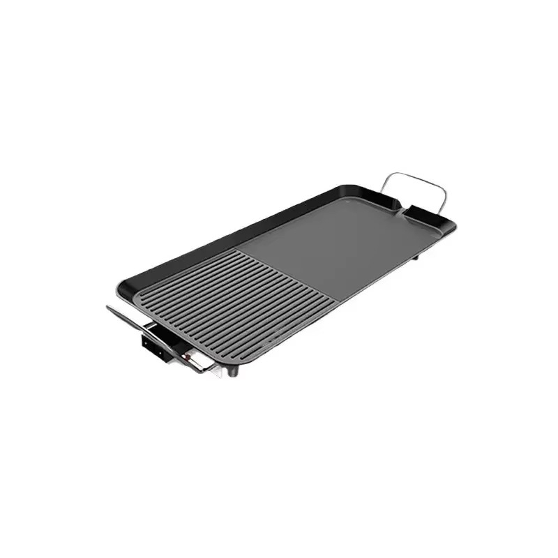 Power Tools Zones - 2-in-1 elektrische grill en elektrische bakpan