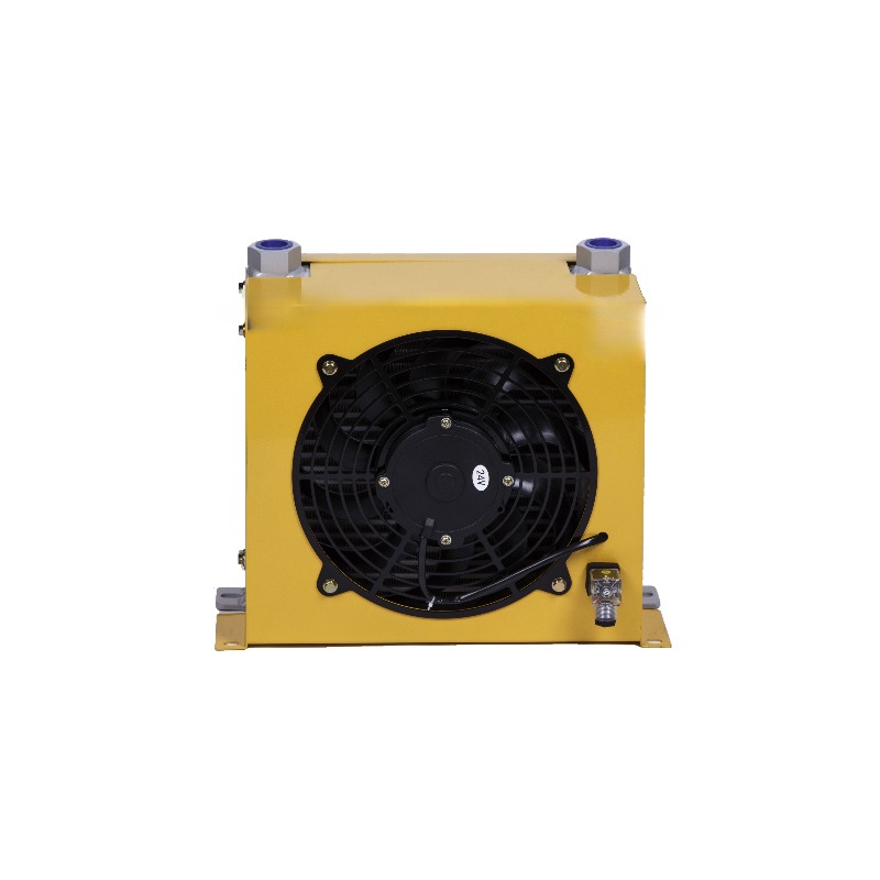 Power Tools Used In Construction - AH1470 220V hydraulische oliekoeler warmtewisselaar, gebruikt