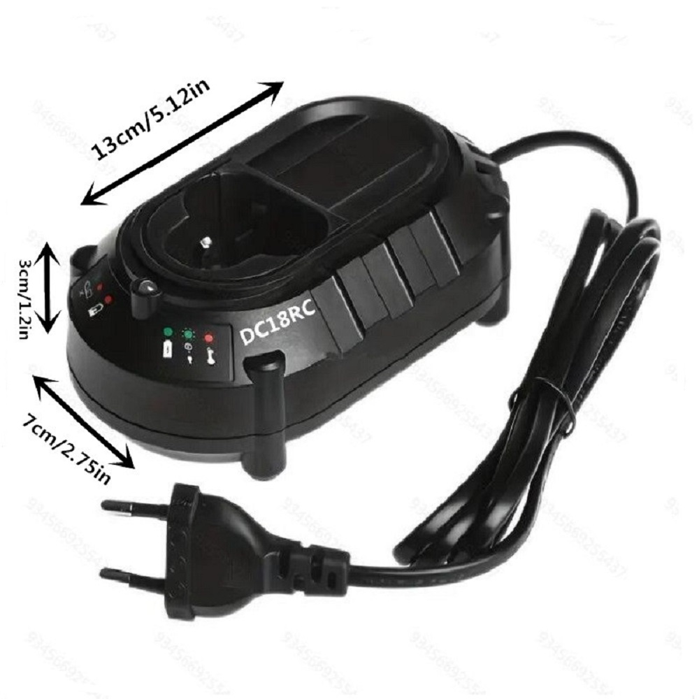 Power Quality Tools - Hoge kwaliteit oplader voor Makita BL1013