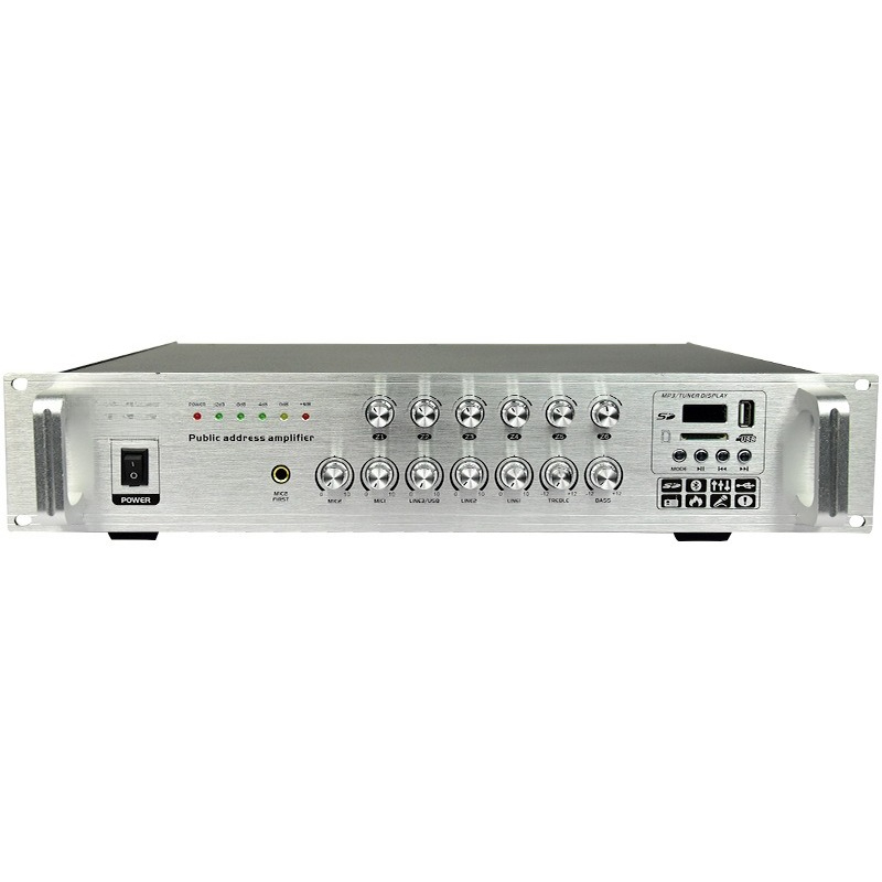 Power Tools Zones - Constante spanningsversterker 500 watt met USB