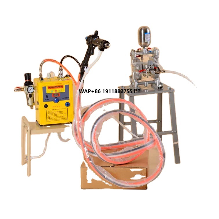 Power Tools Pneumatic - Hima TC-92 Hoogwaardig elektrisch statisch spuitapparaat