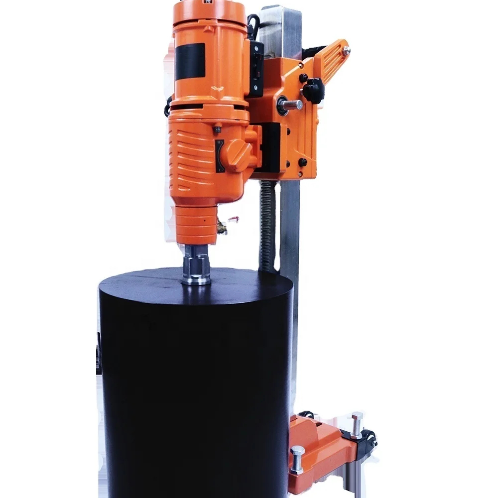 Power Tools Used In Construction - HZ-300 Elektrische Diamant Kernboormachine Gebruikt in