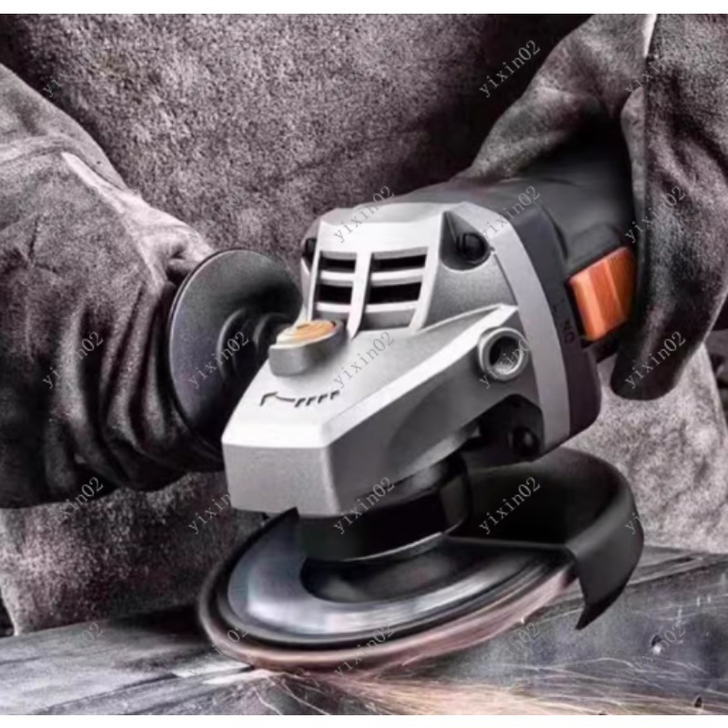 Power Tools Use - Handheld borstelloze haakse slijper 220V snelheidsregulerend