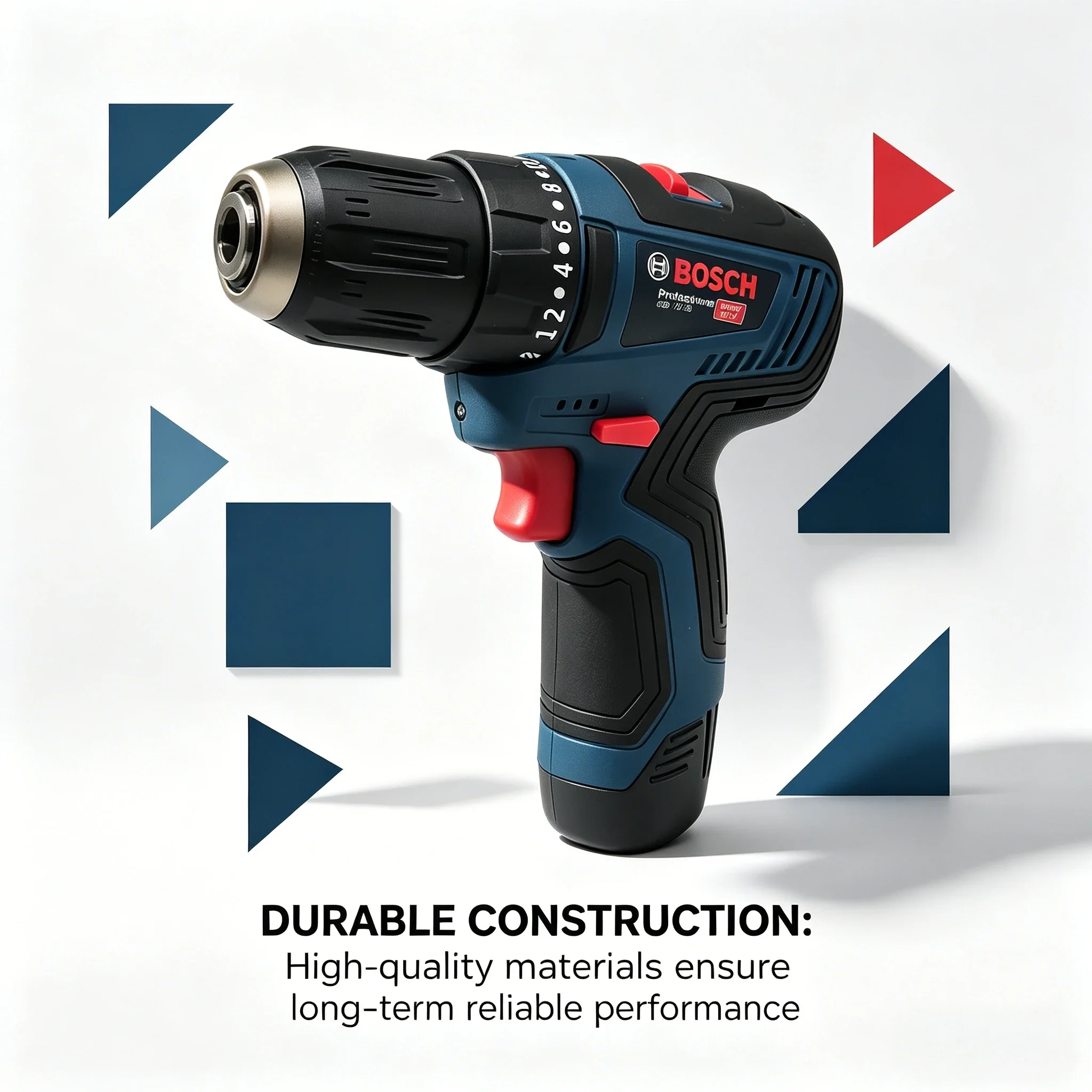 Power Tools Hardware - Bosch-GSB 12V-30 professionele elektrische boormachine, draadloze