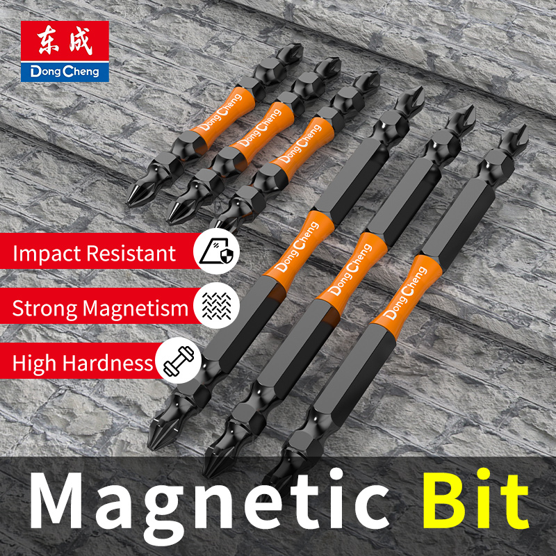 Power Tools Zones - PH2 Phillips bit met zeskant schacht,