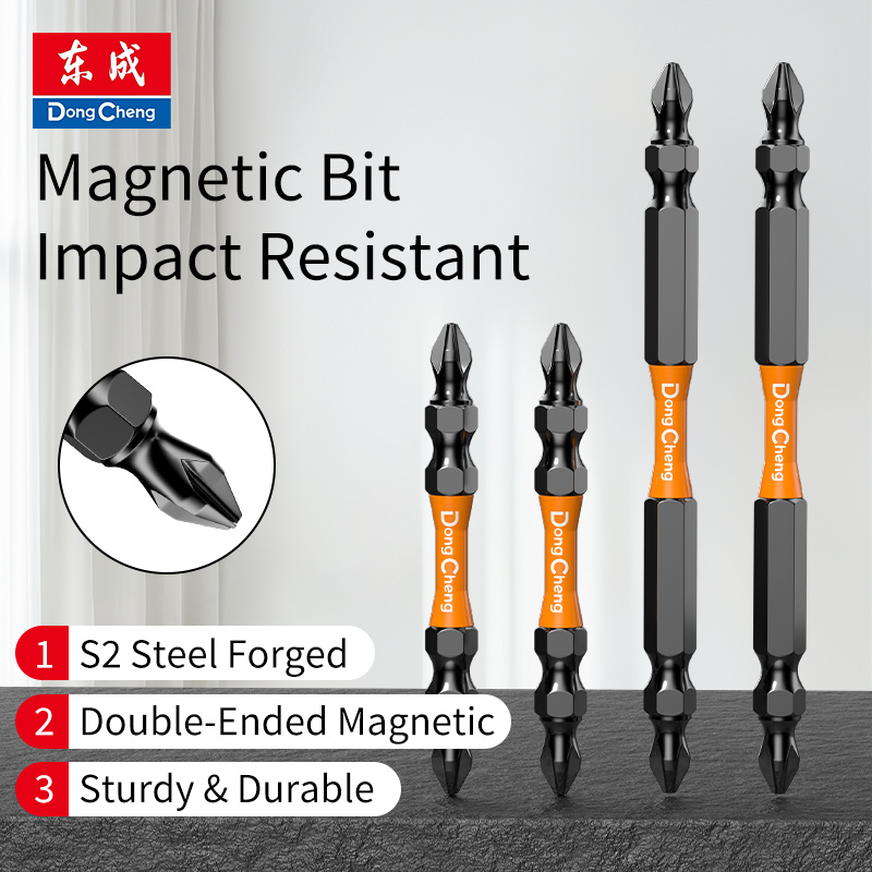 Power Tools Zones - PH2 Phillips Bit S2 Legeringsstaal Impact