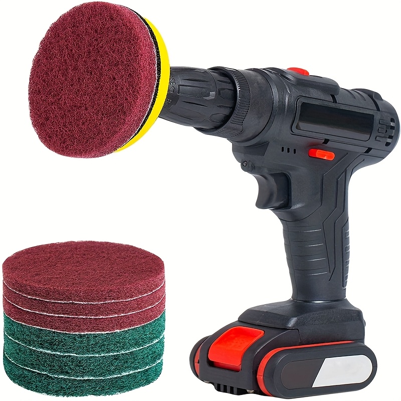 Auto-elektrische boorborstelse - Power Tools Sheets recensie en prijs