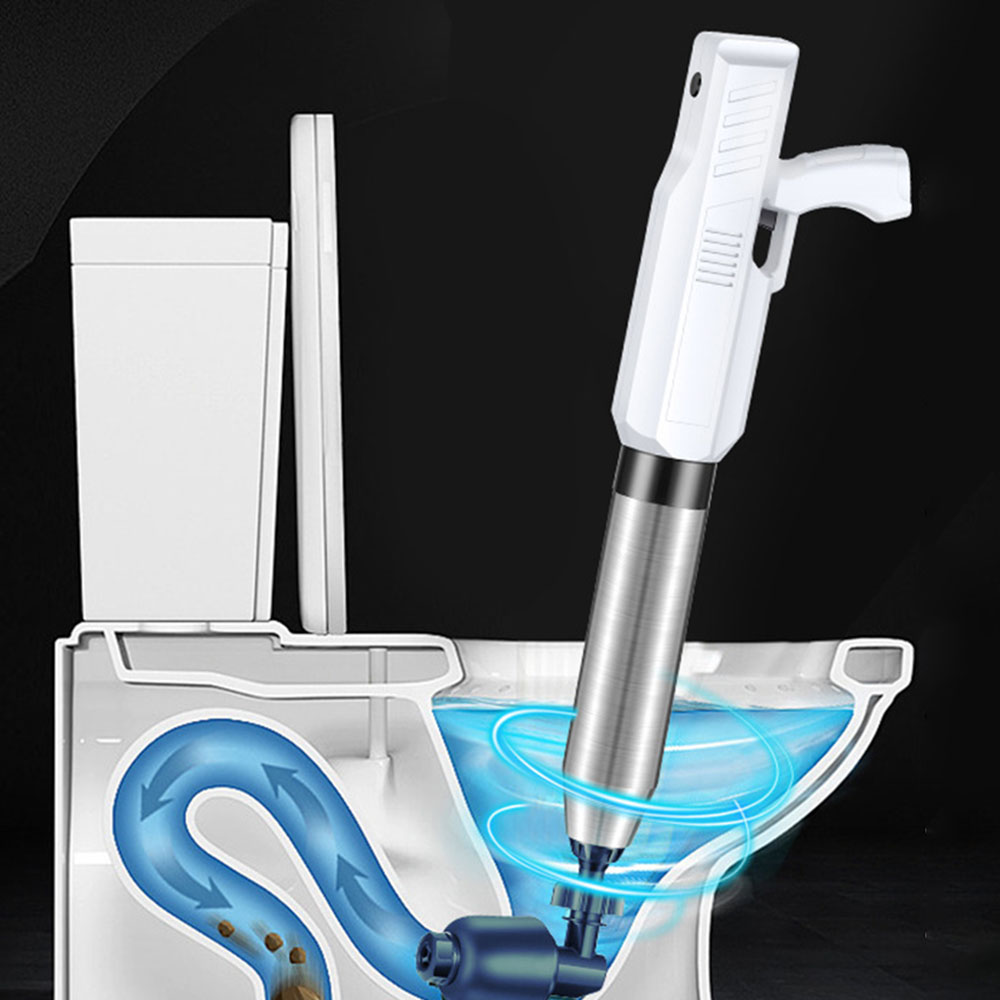 Krachtige Elektrische Wc Plung - Power Tools Pneumatic recensie en prijs