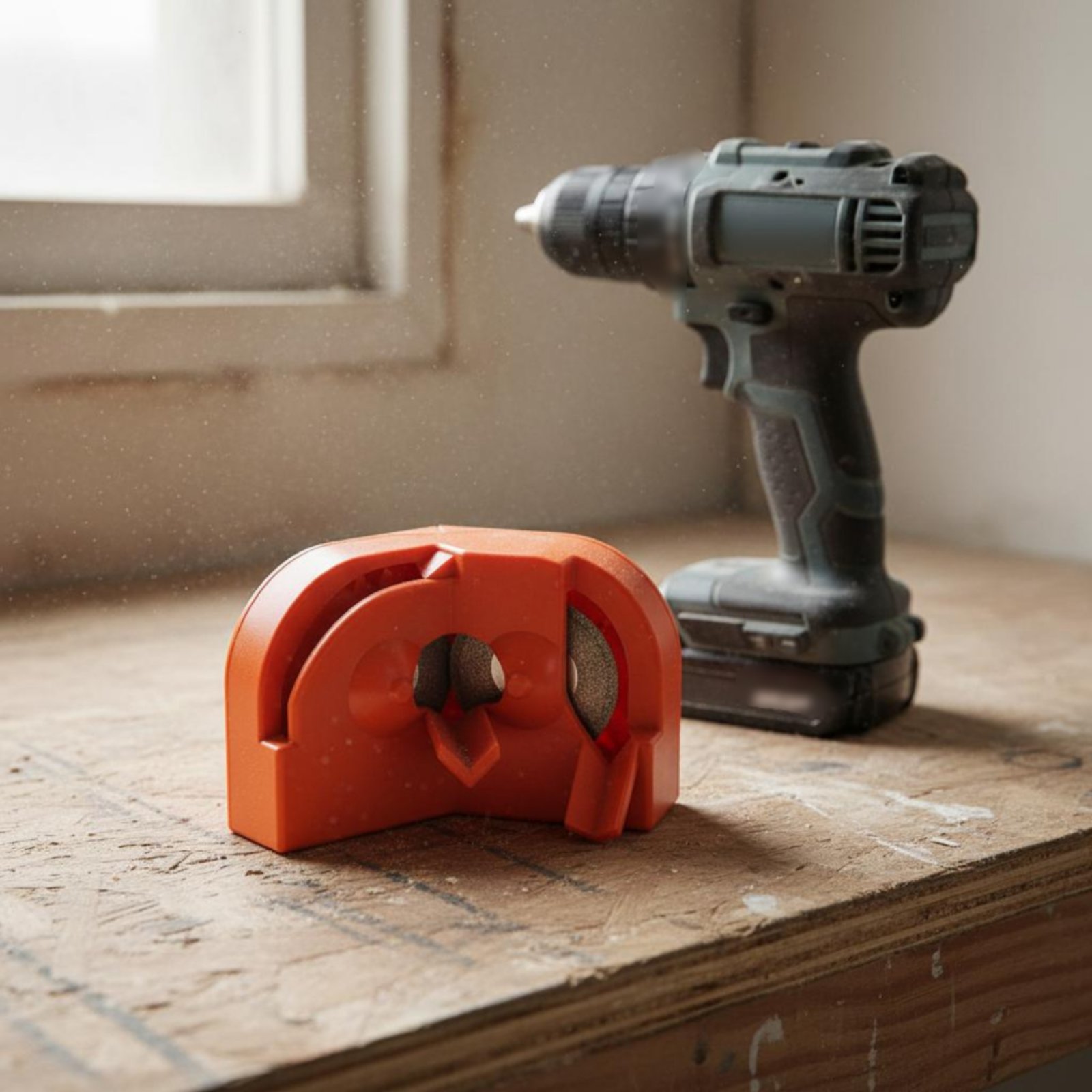 Boorslijpmachine Eenvoudig te  - Power Tools Use recensie en prijs
