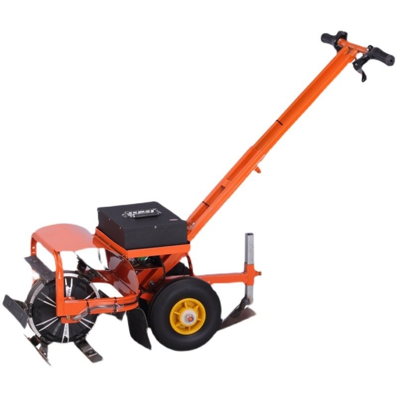 Elektrische tuinonkruidverwijd - Power Tools Use recensie en prijs