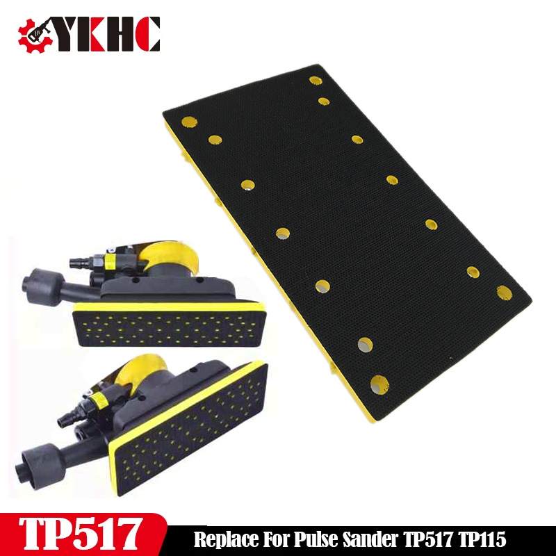 TP 517 Schuurmachinebasis Verv - Power Quality Tools recensie en prijs