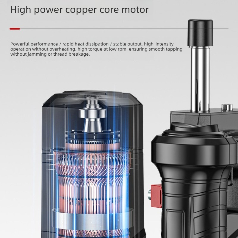 Krachtige lithium-elektrische  - Power Tools Sheets recensie en prijs