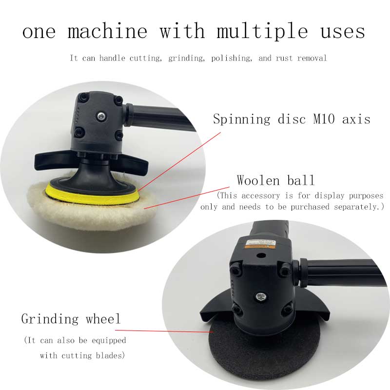 4 inch pneumatische haakse sli - Power Tools Pneumatic recensie en prijs