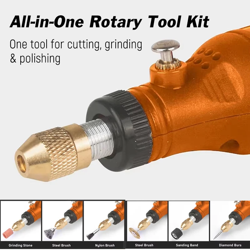TUNGFULL Mini elektrische slij - Power Tools Hardware recensie en prijs