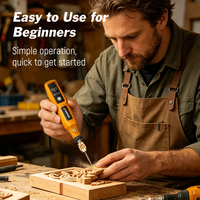 TUNGFULL Mini elektrische slij - Power Tools Hardware recensie en prijs