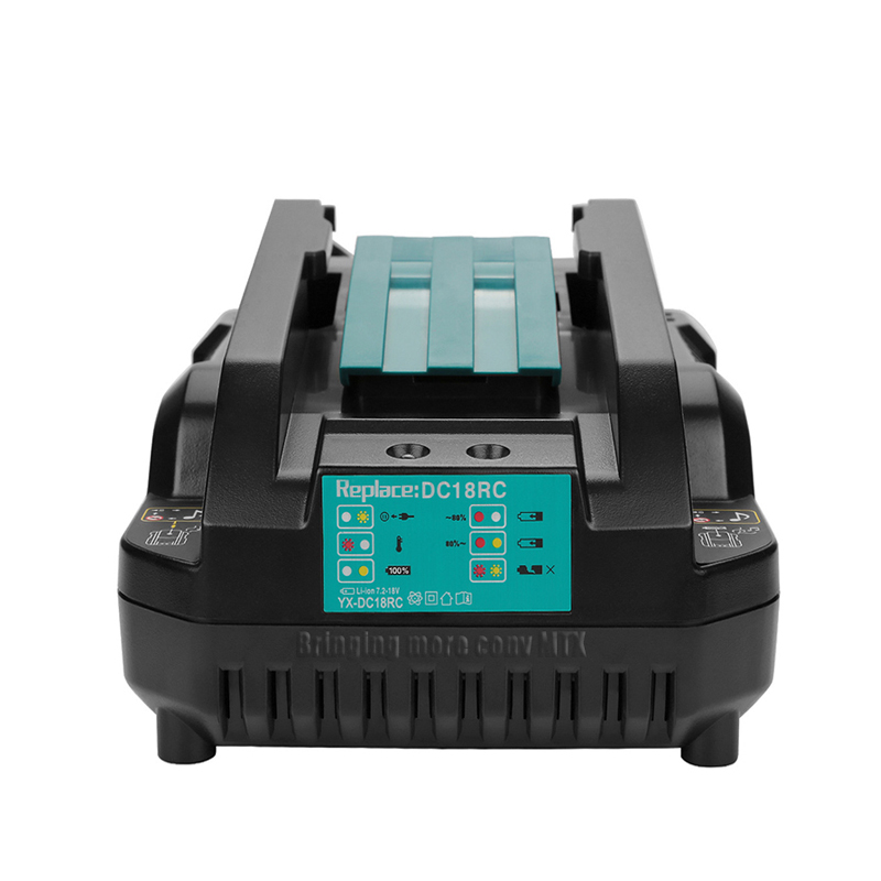 4A Batterijlader voor Makita 1 - Power Quality Tools recensie en prijs