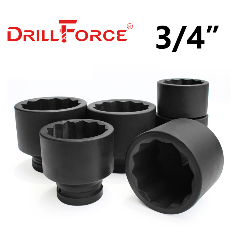 Drillforce 17-50mm Impact Pneu - Power Tools Pneumatic recensie en prijs