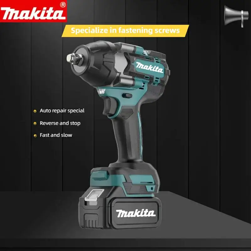 Makita DTW700 Draadloze Borste - Power Tools Hardware recensie en prijs