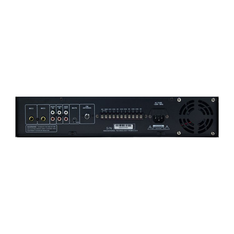 Eindversterkersysteem Audio-ei - Power Tools Zones recensie en prijs