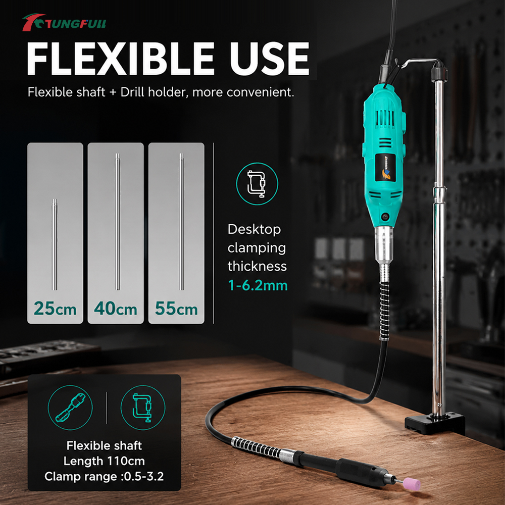 TUNGFULL Mini Elektrische Slij - Power Tools Sheets recensie en prijs