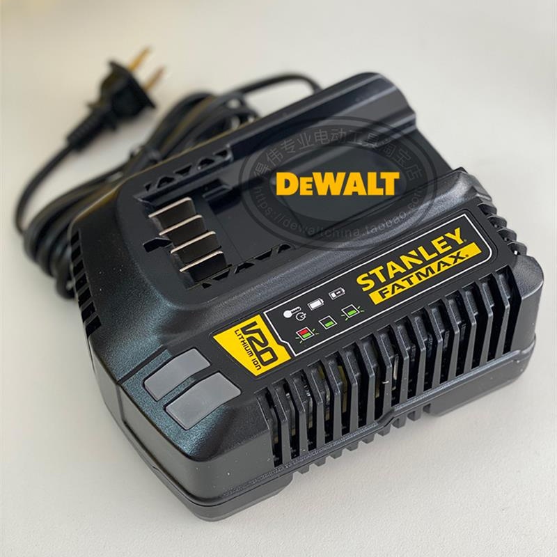 Lithiumbatterijlader voor Stan - Power Tools Stanley recensie en prijs