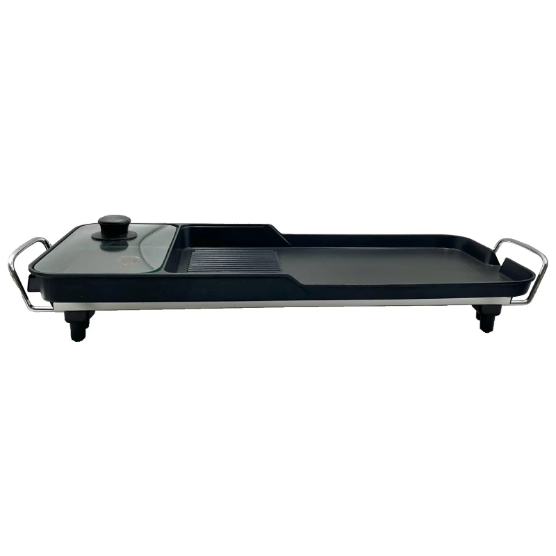 2-in-1 elektrische grill en el - Power Tools Zones recensie en prijs