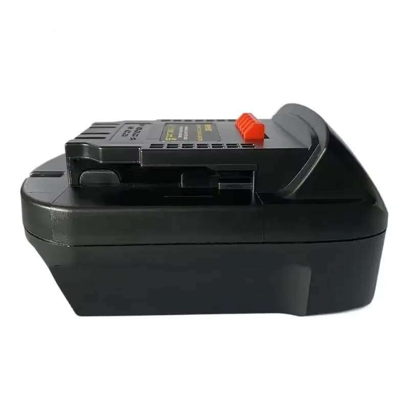 BPS18D-adapter voor Black & De - Power Tools Stanley recensie en prijs