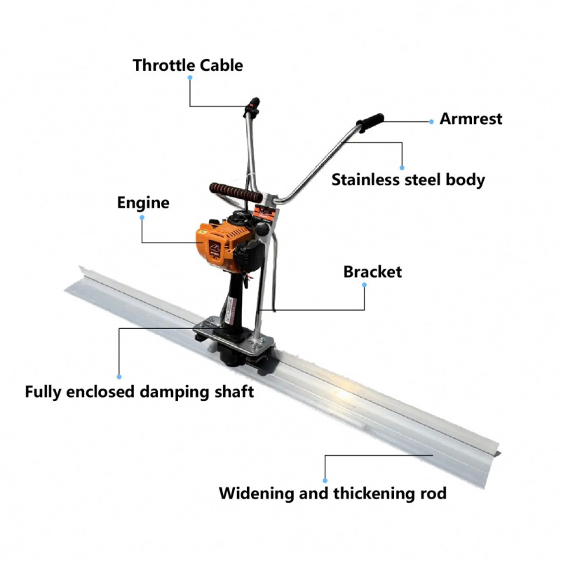 Elektrisch aangedreven gereeds - Power Tools Used In Construction recensie en prijs