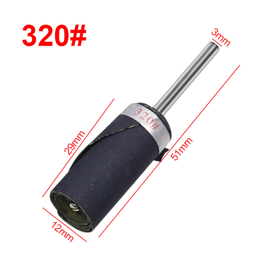 Schuurpapier polijstkop P180 P - Power Tools Use recensie en prijs