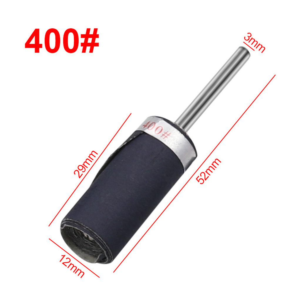 Schuurpapier polijstkop P180 P - Power Tools Use recensie en prijs