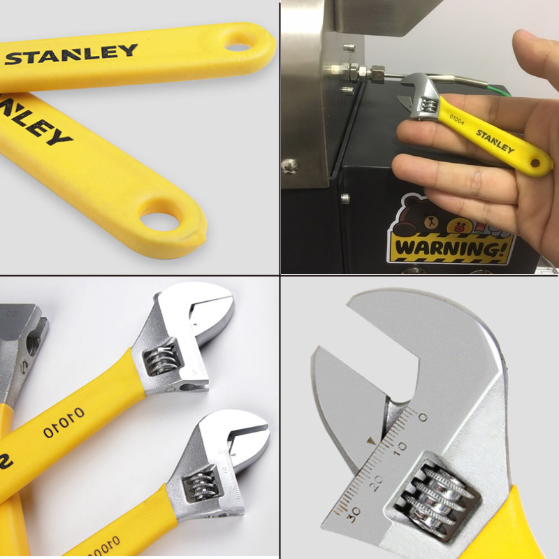 Stanley 4/6/8/10/12/15/18 inch - Power Tools Stanley recensie en prijs