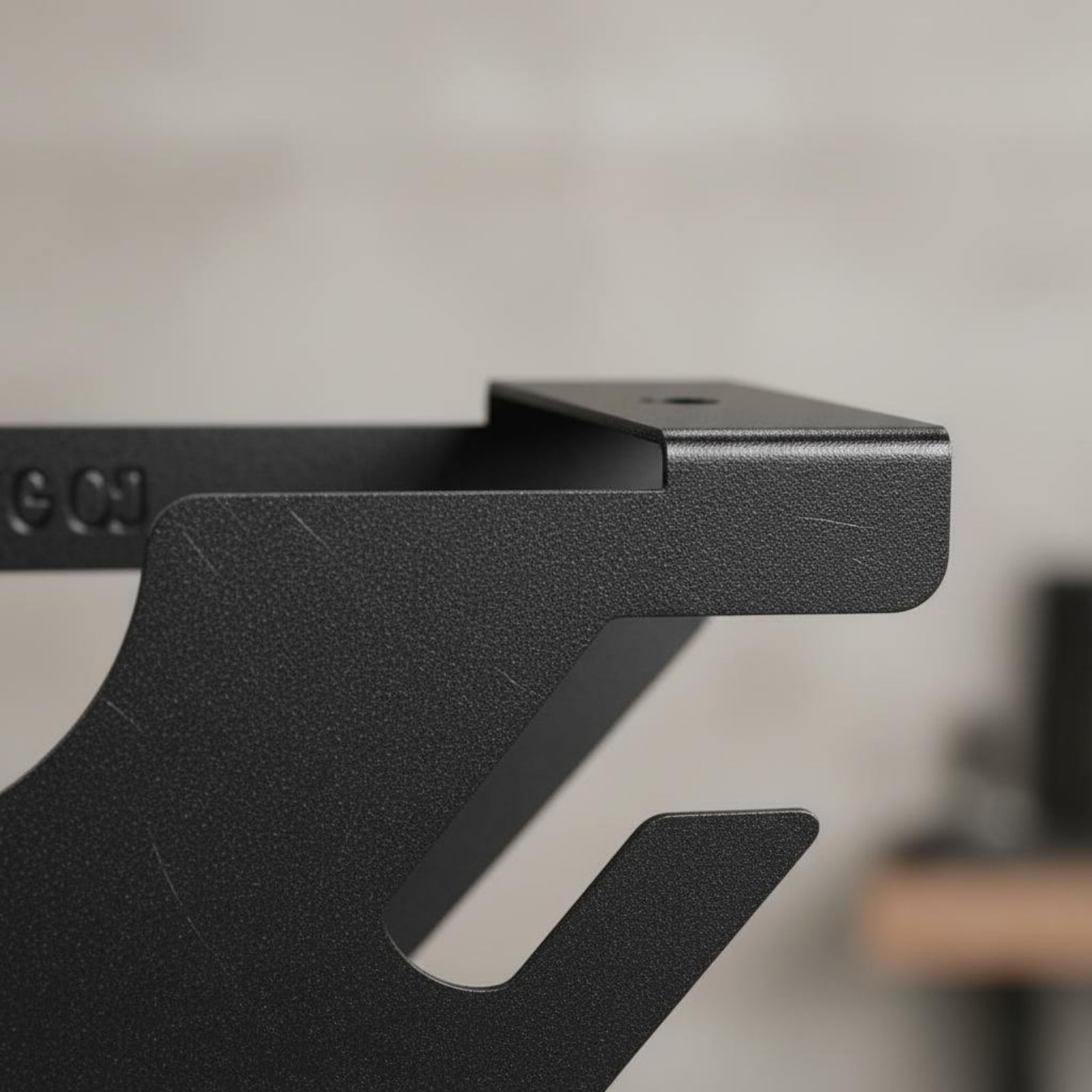 4-delige hoekfreeshouder, zwaa - Power Tools Storage recensie en prijs