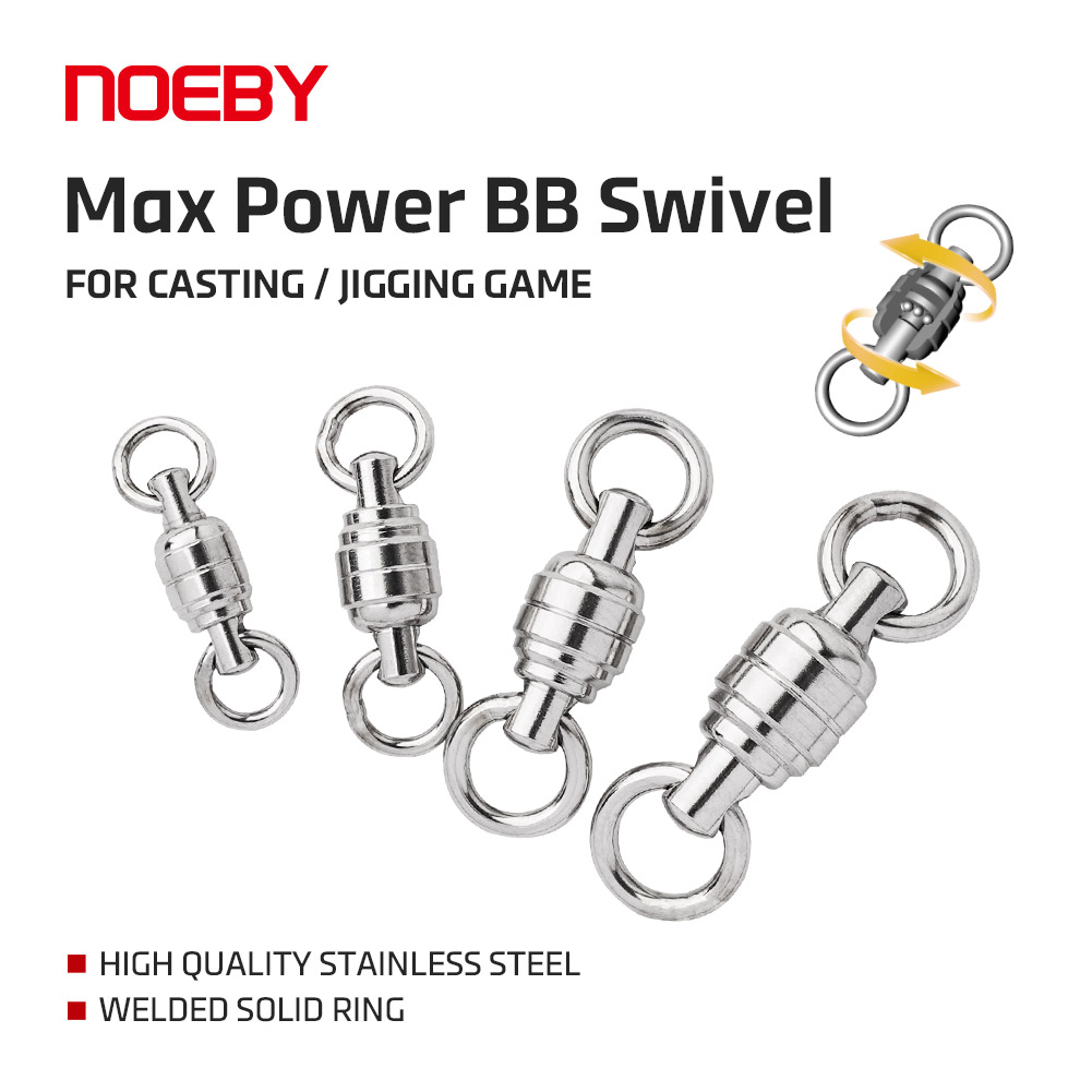 NOEBY Max Power BB draaibare h - Power Quality Tools recensie en prijs