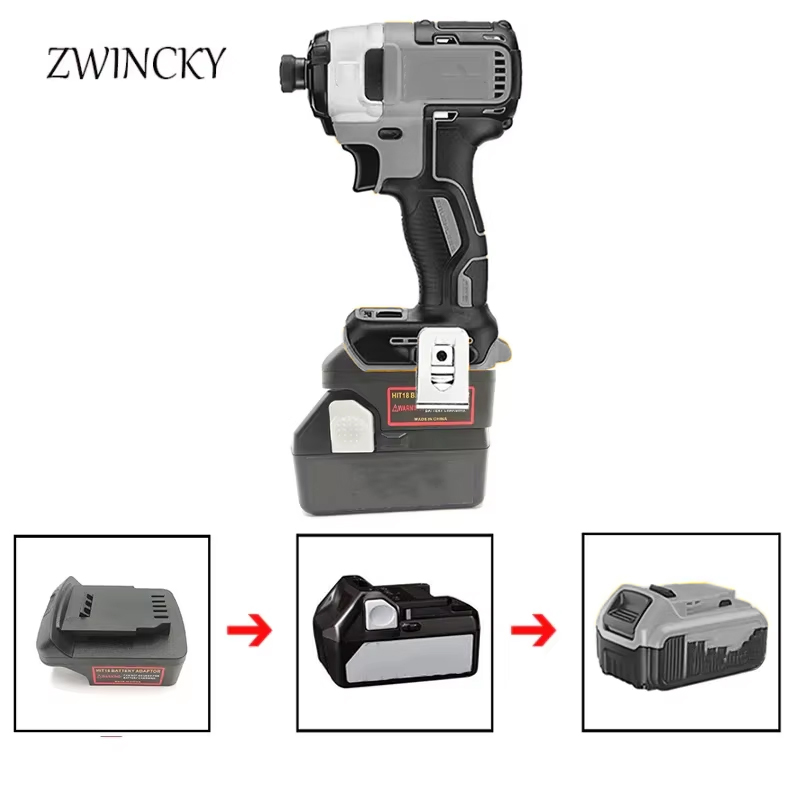 ZWINCKY Adapter Converter voor - Power Tools Use recensie en prijs
