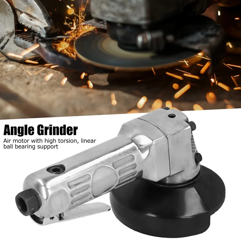 4 inch pneumatische haakse sli - Power Tools Pneumatic recensie en prijs