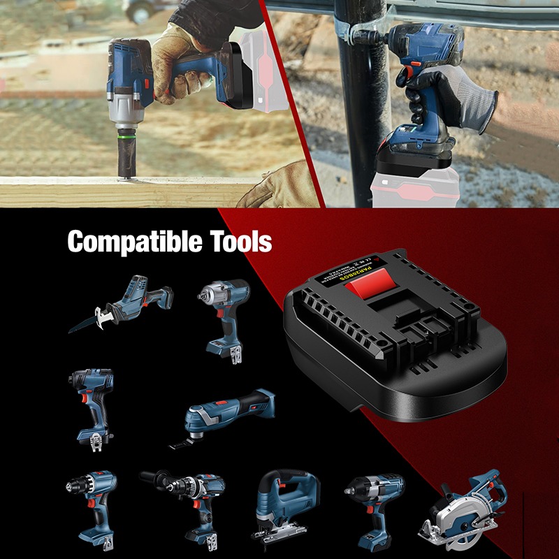 HAKSINKY PAR20BOS Power Tool B - Power Tools Use recensie en prijs