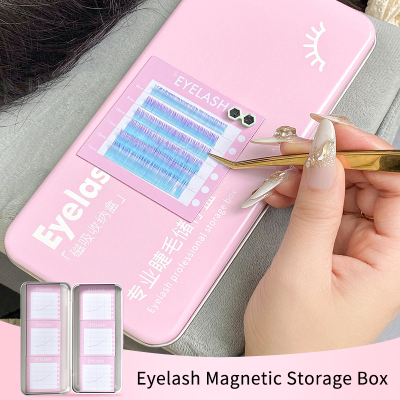 Lege magnetische valse wimper  - Power Tools Storage recensie en prijs