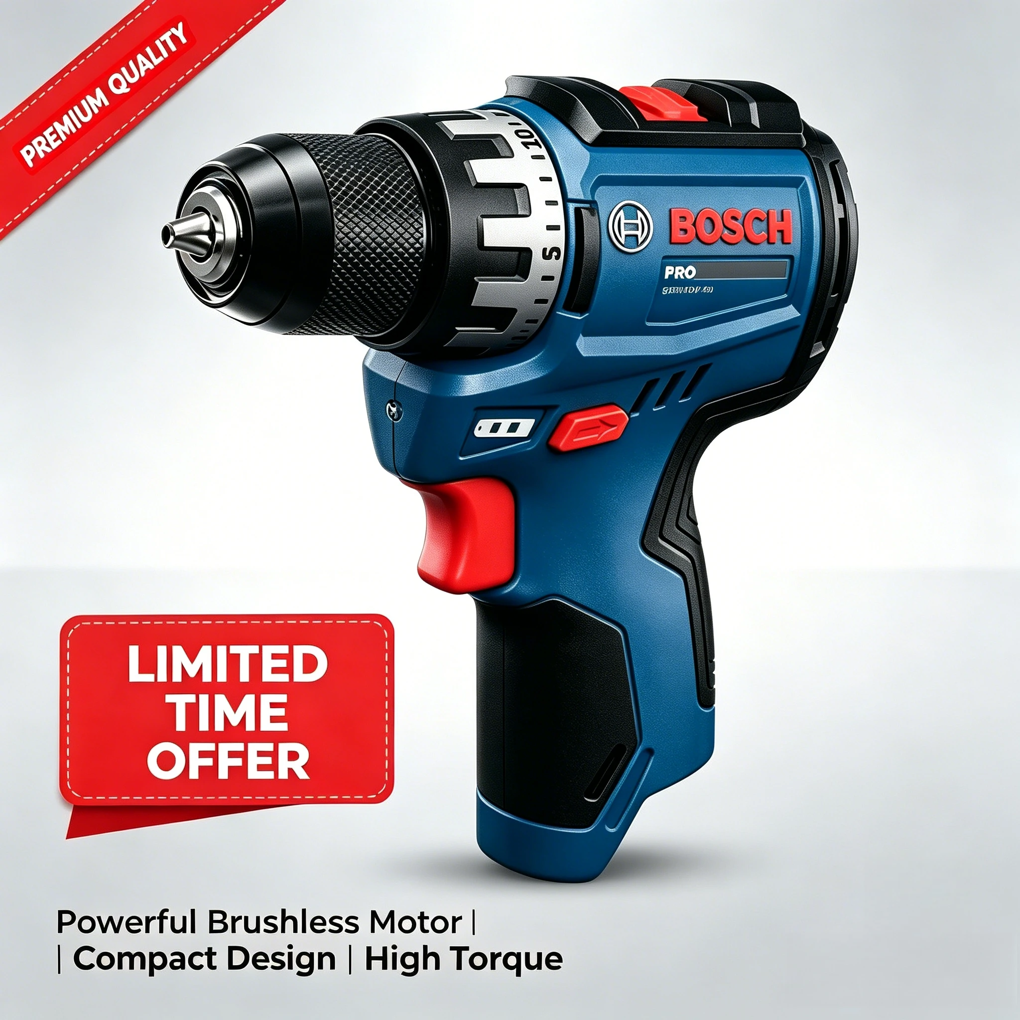 Bosch Professional GSR 12V-31  - Power Tools Hardware recensie en prijs