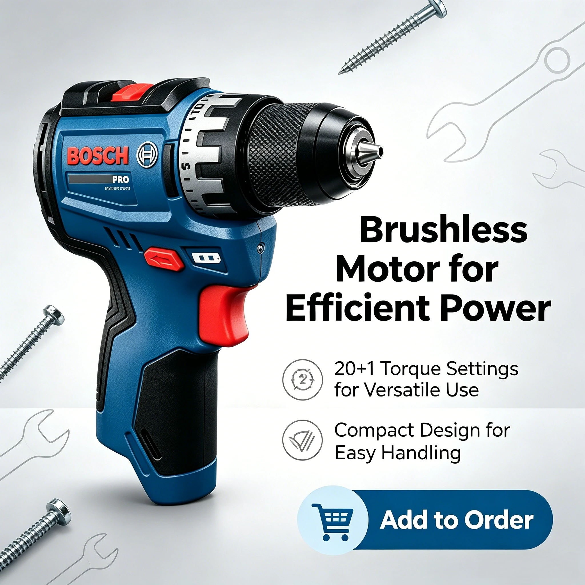 Bosch Professional GSR 12V-31  - Power Tools Hardware recensie en prijs