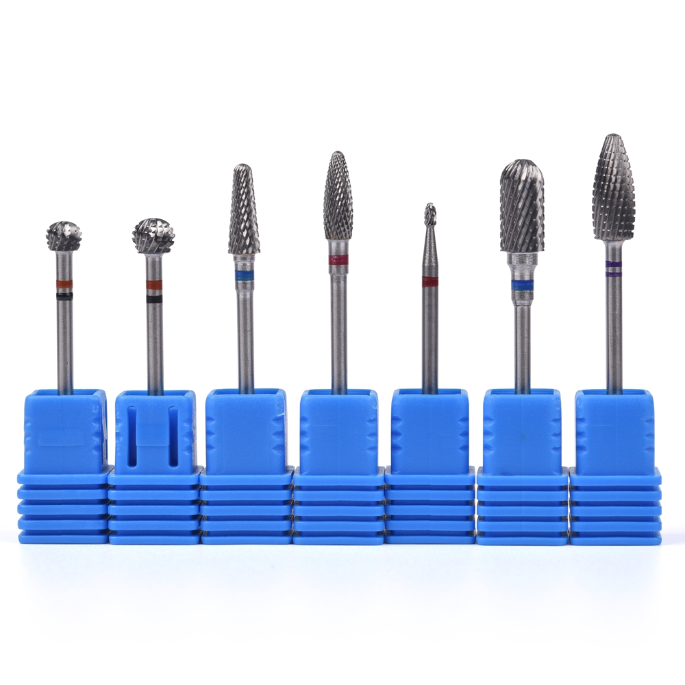 Nagelboor Carbide Frezen Nail  - Power Tools Sheets recensie en prijs
