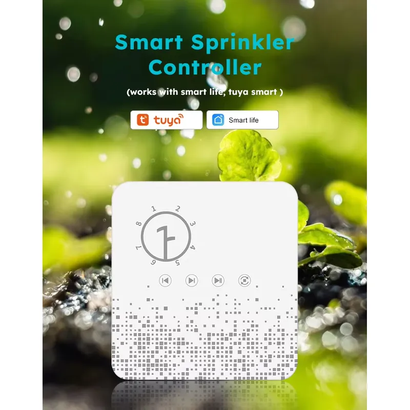 Slim WiFi Tuinbesproeiingssyst - Power Tools Zones recensie en prijs