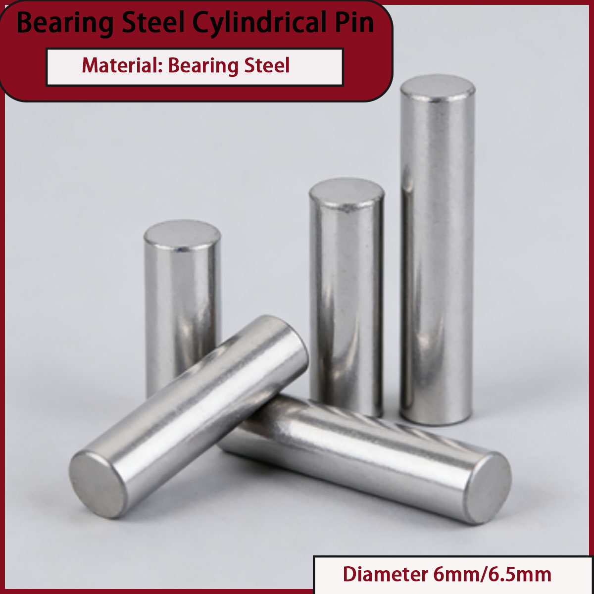 Cilindrische pen van lagerstaa - Power Tools Used In Construction recensie en prijs
