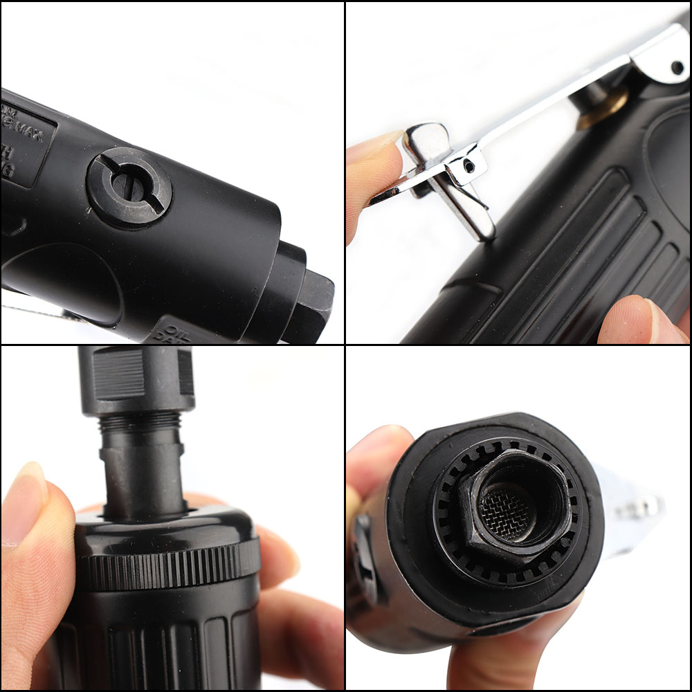 Lucht Aangedreven Stiftslijper - Power Tools Pneumatic recensie en prijs