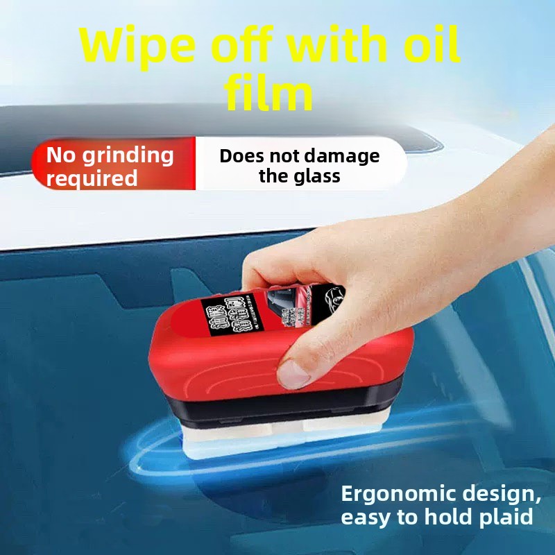 Krachtige oliefilmverwijdering - Power Tools Use recensie en prijs