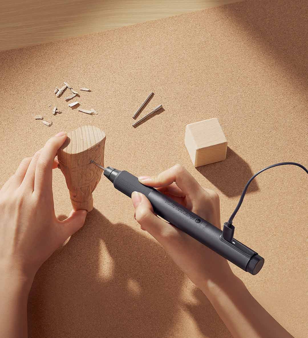 MIJIA Elektrische Slijppen 220 - Power Tools Sheets recensie en prijs